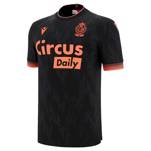 Tailandia Camiseta Standard Liège 3ª 2025/26
